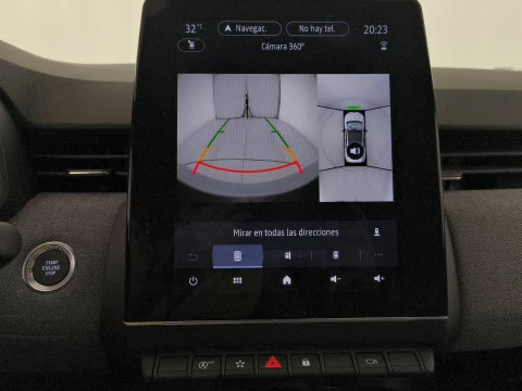 Renault Clio  TCe Techno 67kW