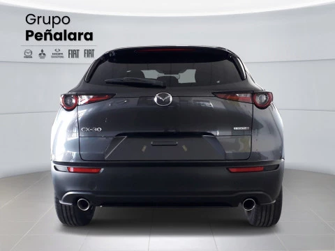 Mazda CX-30 e-SKYACTIV G AT Homura