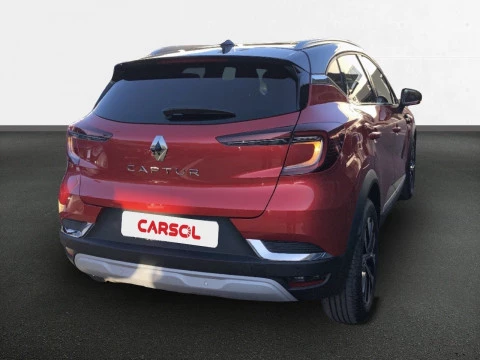 Renault Captur equilibre TCe 67kW (90CV)