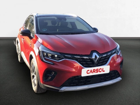 Renault Captur equilibre TCe 67kW (90CV)