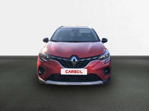 Renault Captur equilibre TCe 67kW (90CV)