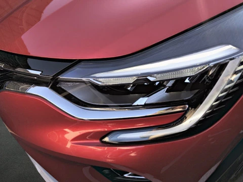 Renault Captur equilibre TCe 67kW (90CV)