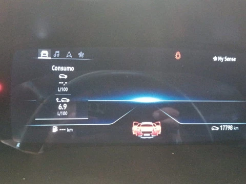 Renault Captur equilibre TCe 67kW (90CV)
