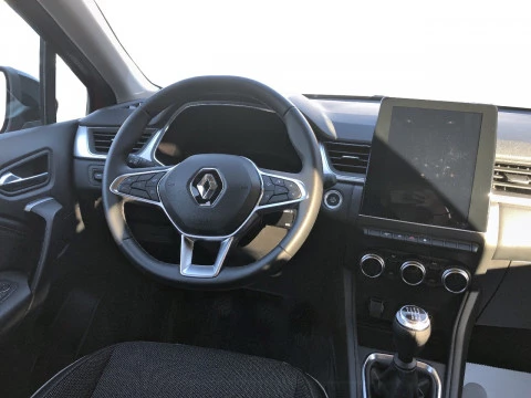 Renault Captur equilibre TCe 67kW (90CV)
