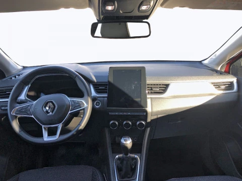 Renault Captur equilibre TCe 67kW (90CV)