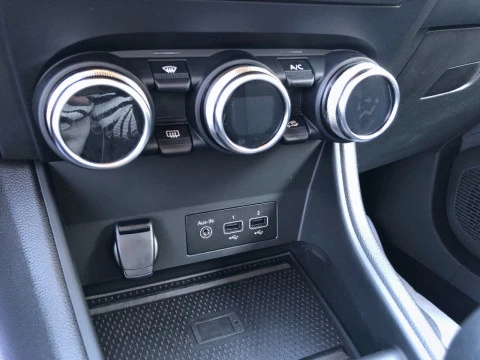 Renault Captur equilibre TCe 67kW (90CV)