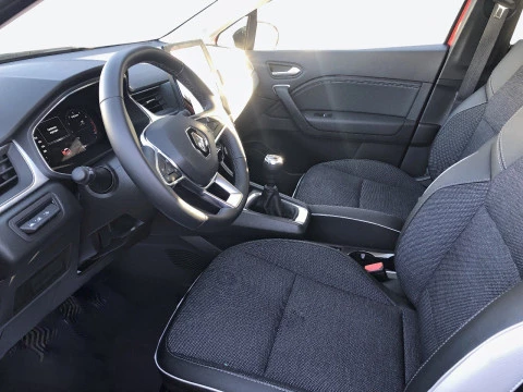 Renault Captur equilibre TCe 67kW (90CV)