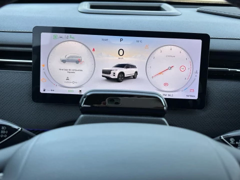 Jaecoo 7 Exclusive 1.6 TGDI 108kW (145CV) AWD