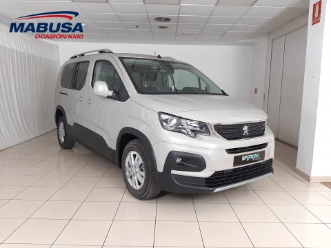 Peugeot Rifter ALLURE PACK 1.5 BLUEHDI LONG 130CV Peugeot Rifter ALLURE PACK 1.5 BLUEHDI LONG 130CV