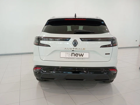 Renault Austral  Hibrido  1.2 E-Tech Hibrido Techno 146kW