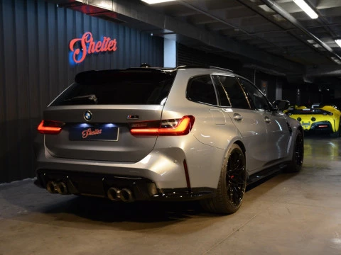 BMW Serie 3 M3 Comp. Touring M xDrive