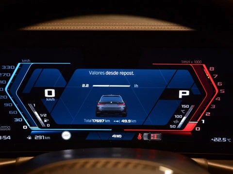 BMW Serie 3 M3 Comp. Touring M xDrive