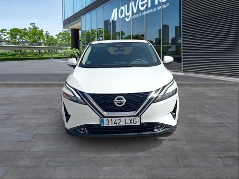 Nissan Qashqai DIG-T 103kW (140CV) mHEV 4x2 Acenta