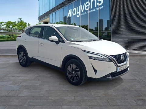 Nissan Qashqai DIG-T 103kW (140CV) mHEV 4x2 Acenta