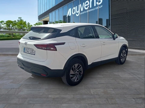 Nissan Qashqai DIG-T 103kW (140CV) mHEV 4x2 Acenta
