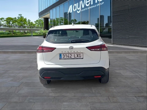 Nissan Qashqai DIG-T 103kW (140CV) mHEV 4x2 Acenta