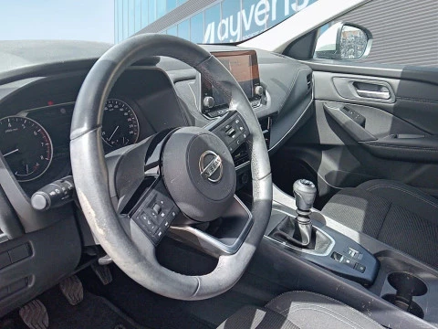 Nissan Qashqai DIG-T 103kW (140CV) mHEV 4x2 Acenta