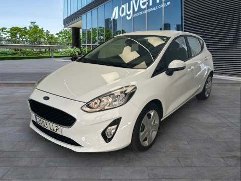 Ford Fiesta 1.1 Ti-VCT 55kW (75CV) Trend 5p