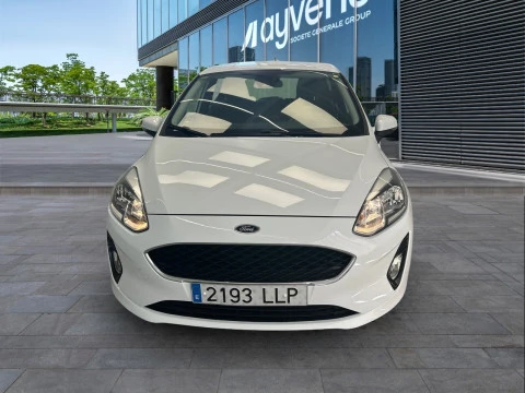 Ford Fiesta 1.1 Ti-VCT 55kW (75CV) Trend 5p