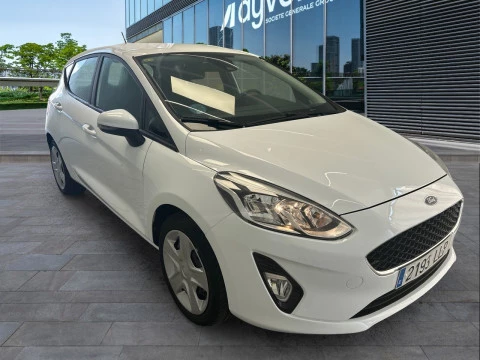 Ford Fiesta 1.1 Ti-VCT 55kW (75CV) Trend 5p