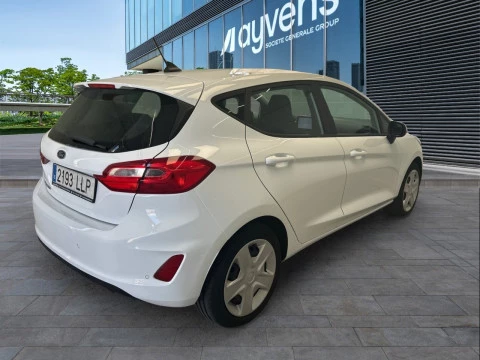 Ford Fiesta 1.1 Ti-VCT 55kW (75CV) Trend 5p