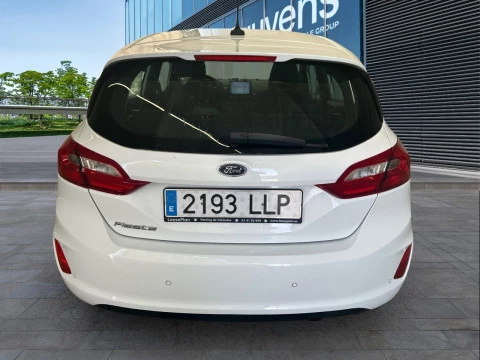 Ford Fiesta 1.1 Ti-VCT 55kW (75CV) Trend 5p