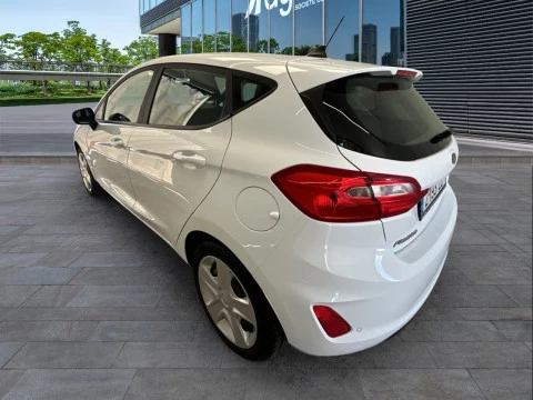 Ford Fiesta 1.1 Ti-VCT 55kW (75CV) Trend 5p