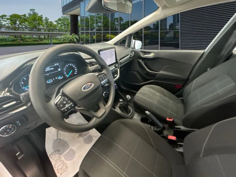 Ford Fiesta 1.1 Ti-VCT 55kW (75CV) Trend 5p