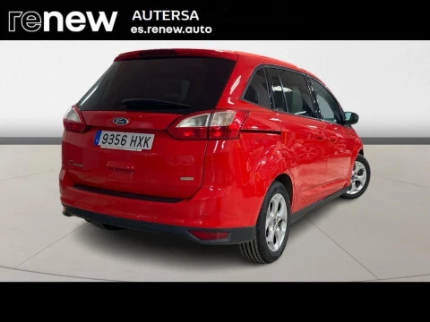 Ford Grand C-Max   1.0 Ecoboost Auto-S&S Trend 125