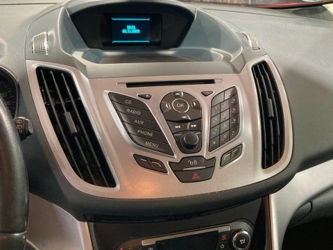 Ford Grand C-Max   1.0 Ecoboost Auto-S&S Trend 125