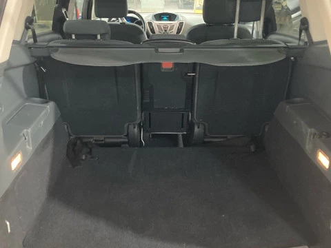 Ford Grand C-Max   1.0 Ecoboost Auto-S&S Trend 125