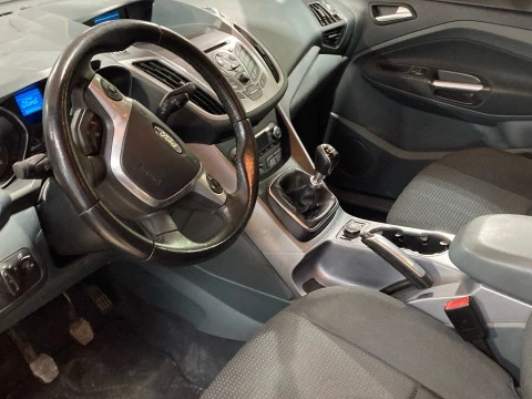 Ford Grand C-Max   1.0 Ecoboost Auto-S&S Trend 125