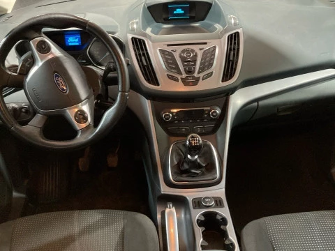 Ford Grand C-Max   1.0 Ecoboost Auto-S&S Trend 125