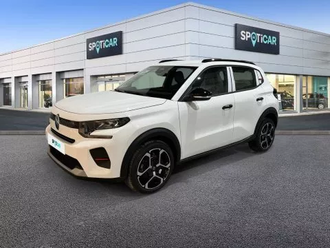 Citroën C3 Turbo 100 Plus Citroën C3 Turbo 100 Plus