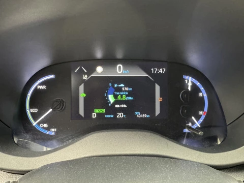 Toyota Yaris Cross 1.5 120H Active Tech