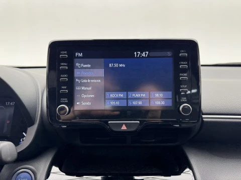 Toyota Yaris Cross 1.5 120H Active Tech