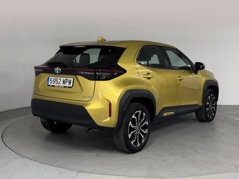 Toyota Yaris Cross 1.5 120H Active Tech