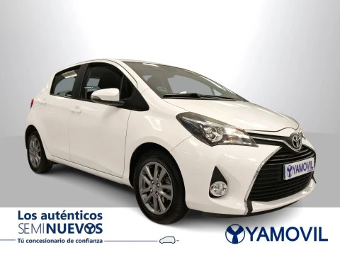 Toyota Yaris 1.3 Active MultiDrive 73 kW (99 CV)