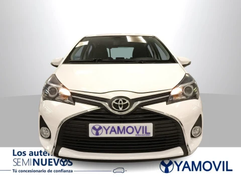 Toyota Yaris 1.3 Active MultiDrive 73 kW (99 CV)