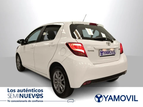 Toyota Yaris 1.3 Active MultiDrive 73 kW (99 CV)