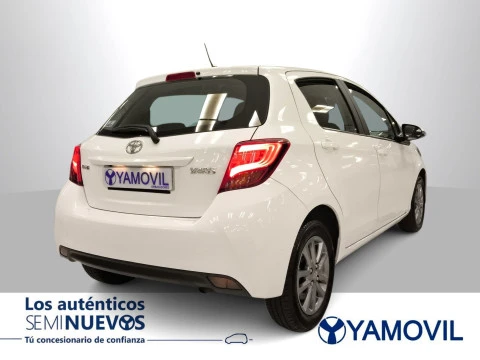 Toyota Yaris 1.3 Active MultiDrive 73 kW (99 CV)