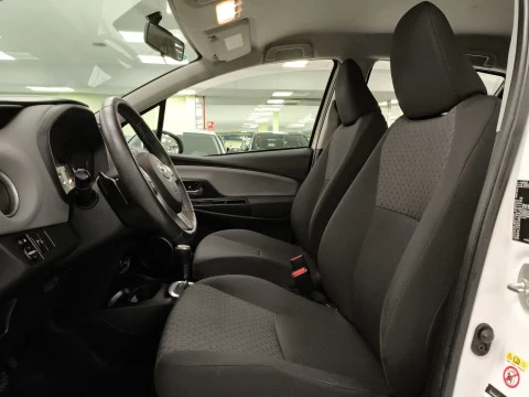 Toyota Yaris 1.3 Active MultiDrive 73 kW (99 CV)