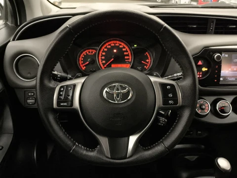 Toyota Yaris 1.3 Active MultiDrive 73 kW (99 CV)