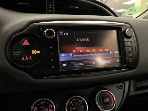 Toyota Yaris 1.3 Active MultiDrive 73 kW (99 CV)