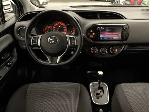 Toyota Yaris 1.3 Active MultiDrive 73 kW (99 CV)