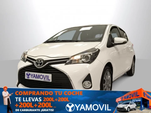 Toyota Yaris 1.3 Active MultiDrive 73 kW (99 CV)