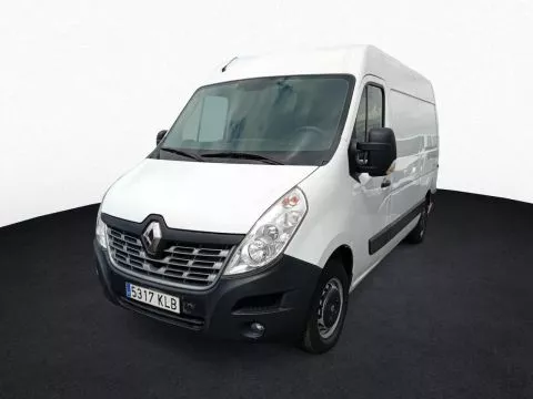 Renault Master Furgón T L2H2 3500 dCi 96kW (130CV) 4 Puertas