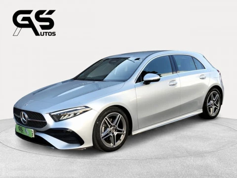Mercedes-Benz Clase A 180 100 kW (136 CV) Mercedes-Benz Clase A 180 100 kW (136 CV)