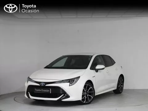 Toyota Corolla 2.0 180H STYLE E-CVT