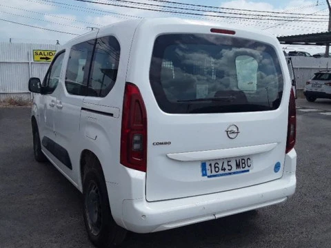 Opel Combo Life 1.5 TD 75kW (100CV) S/S Edition Plus L